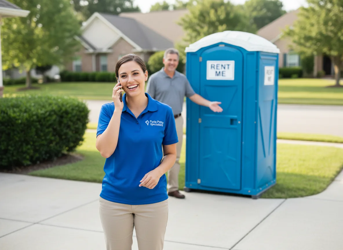 Portable Toilet Rental Camden, WV FAQs
