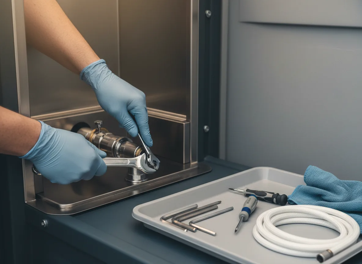 Why choose Portable Toilet Rental in Camden, WV